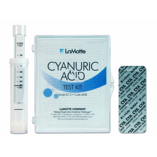 Cyanuric Acid Test Kit, Ec-5