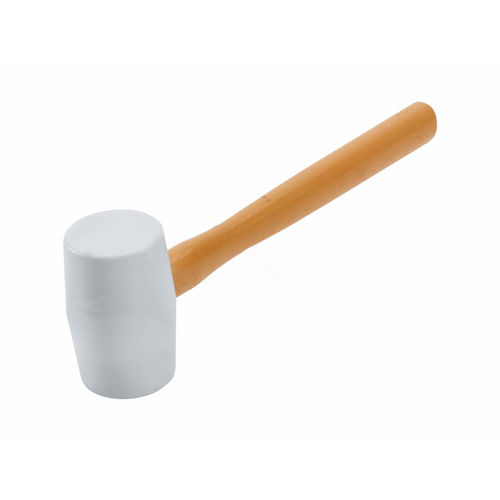 QEP COMPANY INC 61613Q Qep White Rubber Mallet