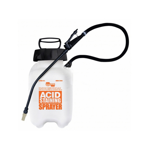 Poly Acid Sprayer 1 Gal