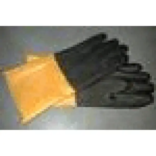 14" Pvc Coated Work Gloves Pair