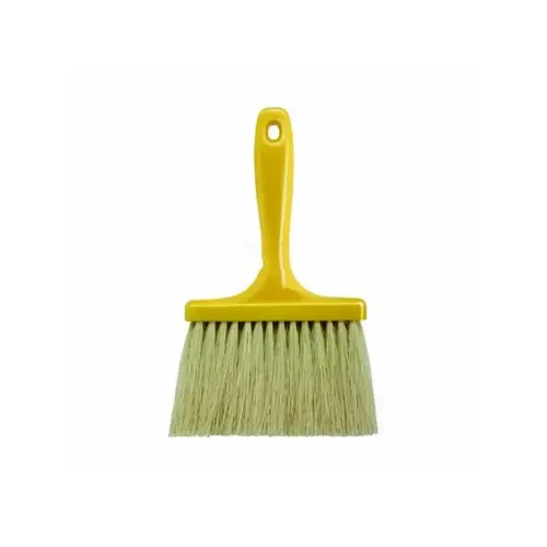 6.5" Hd 5-row Tampico Bristle Masonry Brush