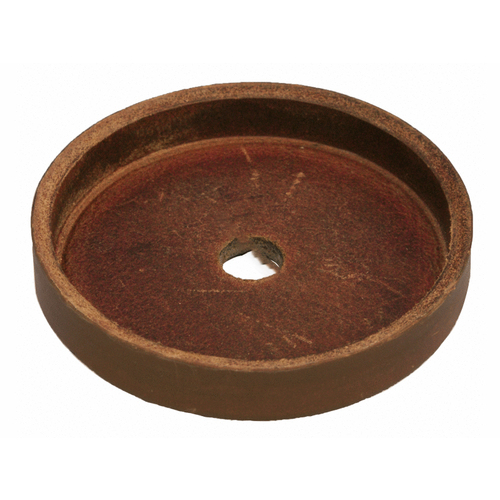 3.5" Leather Cup