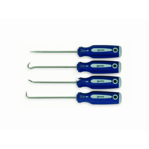 4pc Mini Pick& Hook Set