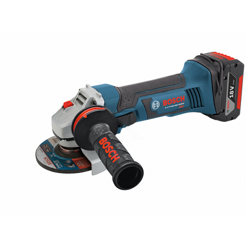 18v 4.5" Angle Grinder Bare Tool