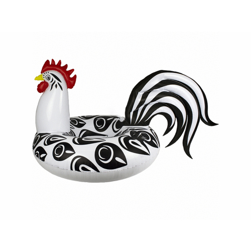 POOLMASTER INCORPORATED 87161 48" Rooster Party Tube