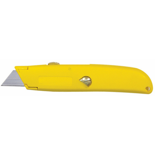 EXCEL HOBBY BLADES CORP 16870 Md High-vis Plastic Utility Knife W/ 3 Blades