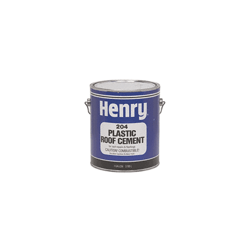 Henry Dry Surface Plastic Roof Cement - Gallon