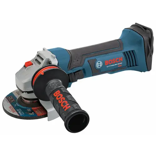 18v 5" Angle Grinder Bare Tool