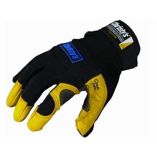 Xl Tiger Paw Work Gloves