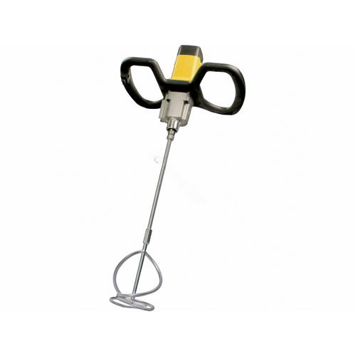 Thinset Grout and Mortar Power Mixer with Paddle