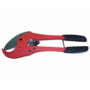 West Howell WH-75 2.5" Id Pvc 3"od Two Handed Ratchet Pvc Pipe Cutter