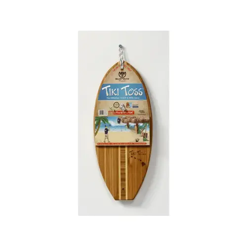 Main Access 2221-24 Tiki Toss Surf Orig Master Carton Ea