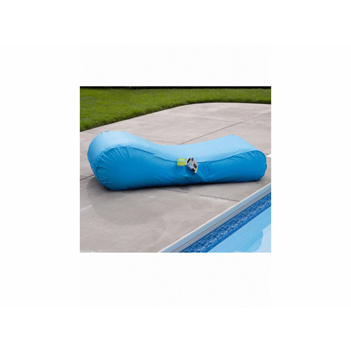 Ocean Blue Water 950305 Turquoise Capri Inflatable Lounger