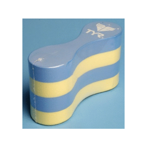 TYR(R) Sport LJPF-462 Blue And White Youth Classic Pull Float