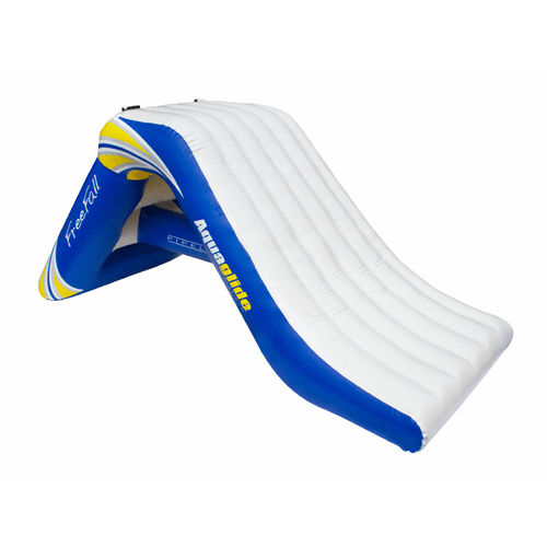 COMMERCIAL REC SPECIALISTS NS 58-5211106 Freefall 6' Water Slide