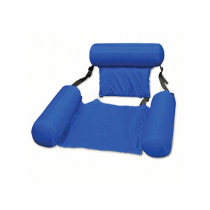Poolmaster 70742 Fabric Swimming Pool Float Water Chair Lounger
