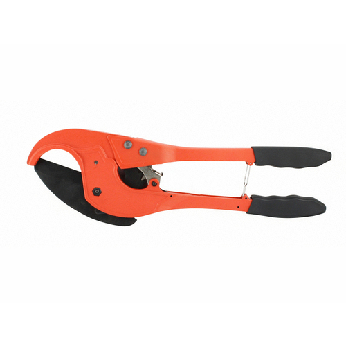 Gator-bite 2.5" Plastic Pipe Ratchet Cutter