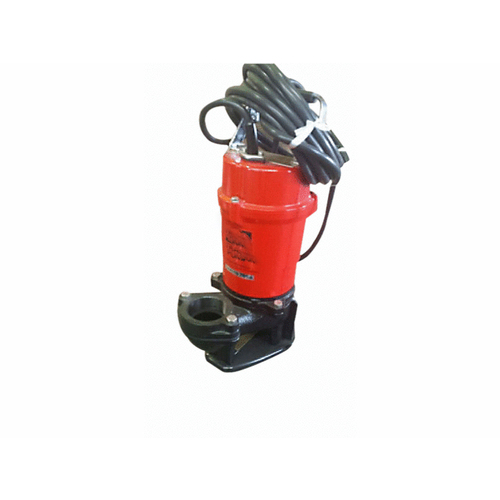 ROSEBURROUGH TOOL INC MUL-123728 Sump Pump Red Multiquip St2040t Chopped