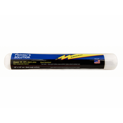 MIDWEST RAKE COMPANY 48450 Midwest Rake  Painters 18" X .5" Nap Cover