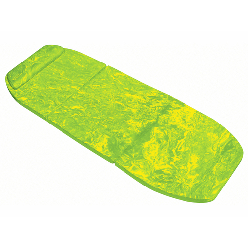 AIRHEAD SPORTS GROUP AHSC-037 Lime Swirl Sun Comfort Pool Lounge