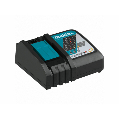 Makita DC18RC Makita 18v Lxt Rapid Battery Charger