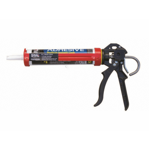 SRW PRODUCTS CG00002 6/ctn 10oz #250 Premium Caulk Gun