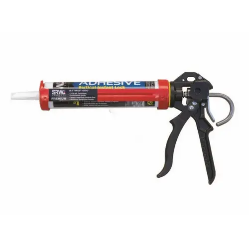 SRW PRODUCTS CG00004 Srw Premium Heavy Duty Large Caulk Gun