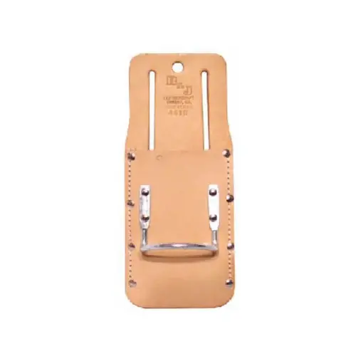 ROSEBURROUGH TOOL INC RJ441X 3.5" Leather Trowel And Hammer Holder