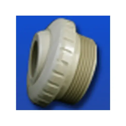 Color Match Pool Fittings TEF02-15 1.5"mpt Black Eyeball Fitting