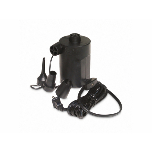 Poolmaster(R) Incorporated 87493 Electric Air Pump Ac 110v Black