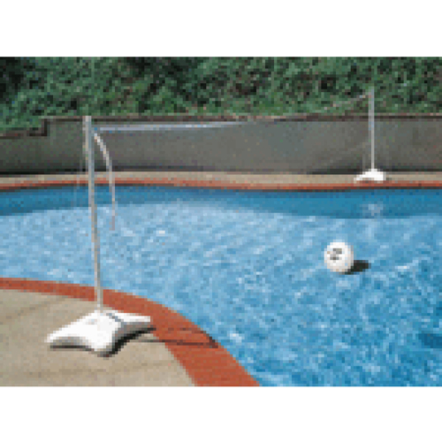 8' Volleyball Across Pool