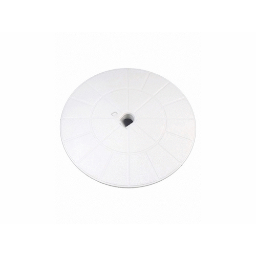 9-1/8" White American Skimmer Lid