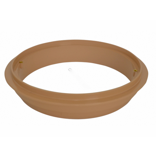 9" Tan Admiral Ring Seat Only