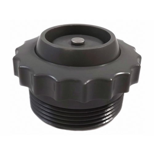 1.5"mpt Dark Gry Spa Check Valve