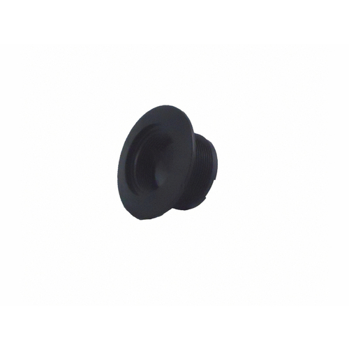 1-1/2" Fpt X 1-1/2" S Black Gunite Return Wall Fitting