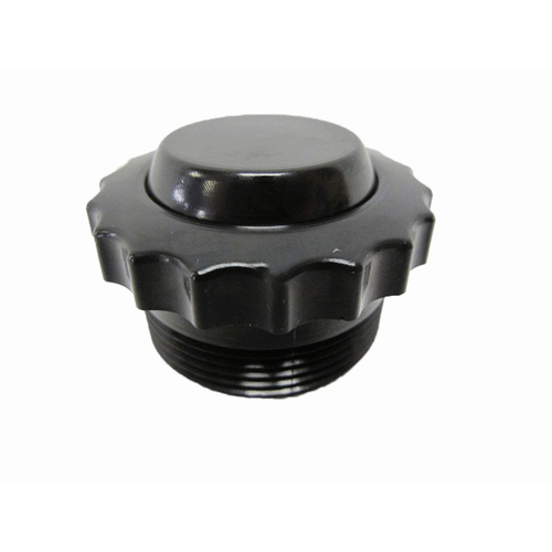 1.5"mpt Black Blank Return Fitting