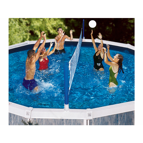 Swimline 9187 Above Ground Jammin Cross Pool Volley for sale online 