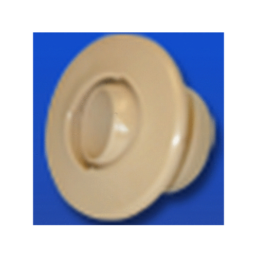 1.5" Tan Australian Return Fitting