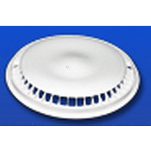 Color Match Pool Fittings 8-AV-101A Color Match 8" VGB Anti-Vortex Drain Cover, Includes Mud Ring and Four Flat Head Phillips Screws, Round, White