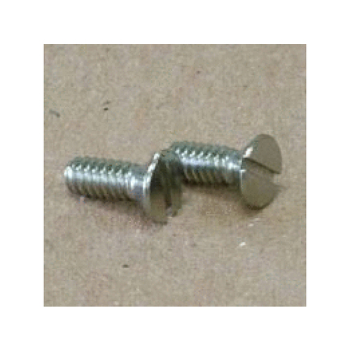 Screw Set For Abf 51, Abf 64 Main Drain