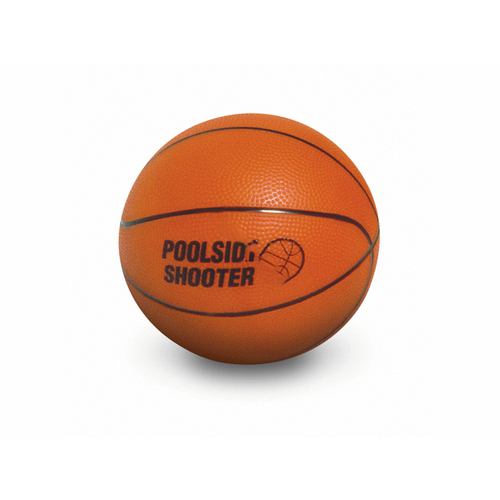 Poolmaster(R) Incorporated 72698 Poolside Shooter Water Basketball Orange