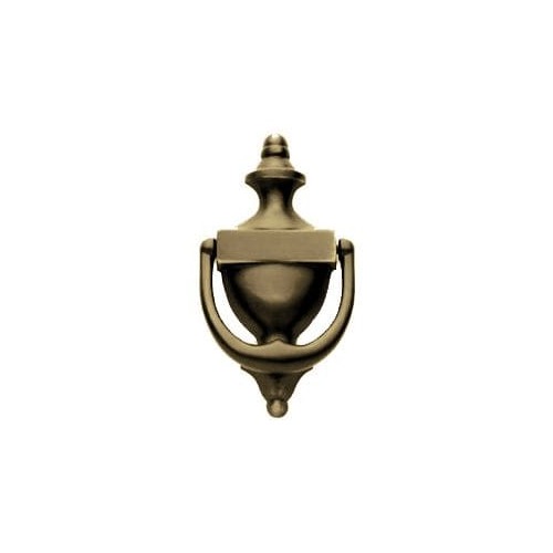 Door Knocker Vintage Brass Finish