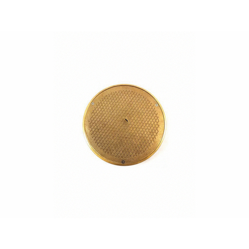 Swimquip U-3 Brass Skimmer Lid & Ring