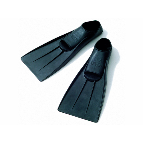 Swimline 9733 Pro Dive Fins Size 5-7