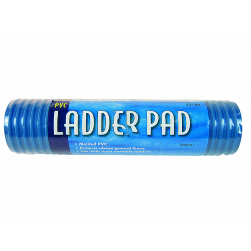 Rubber Ladder Pad 9"x24"