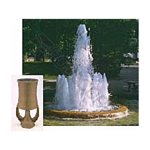 Crystal Fountains NCA-150 Cascade Jet 1.5"