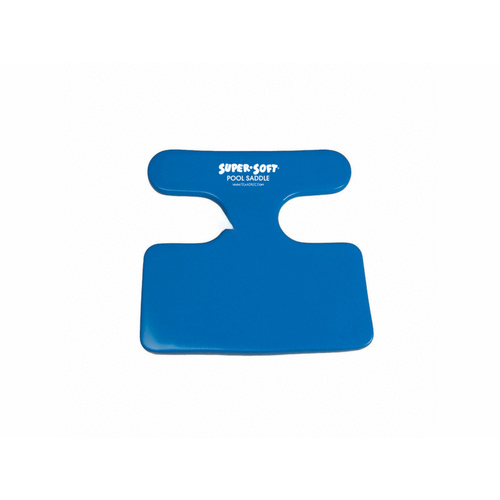 Super Soft Bahama Blue Pool Saddle