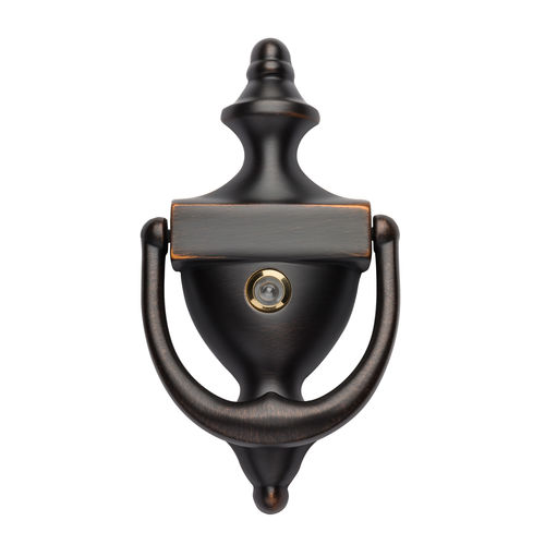 Door Knocker Venetian Bronze Finish