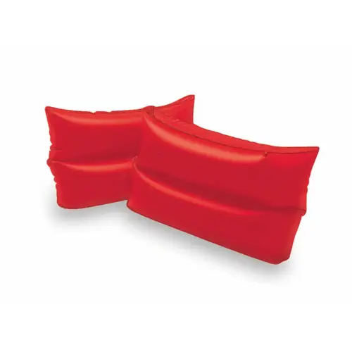 INTEX RECREATION CORPORATION 59642EP 10"x6.5" Ages 6-10 Orange Arm Bands