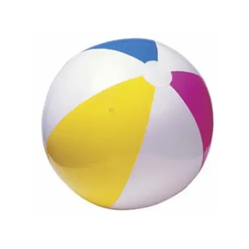 Glossy Panel Beach Ball 24"